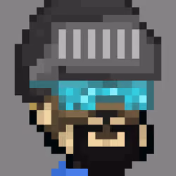Trove Street Punk #8748