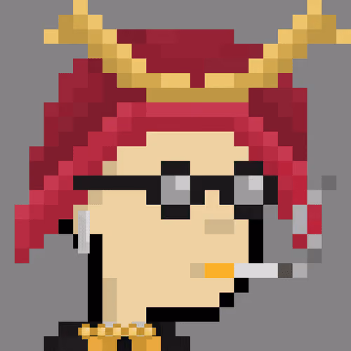 Trove Street Punk #4662