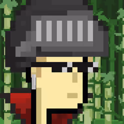Trove Street Punk #8611
