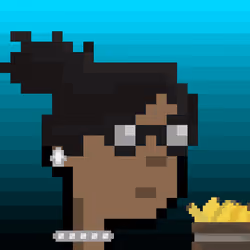 Trove Street Punk #5443