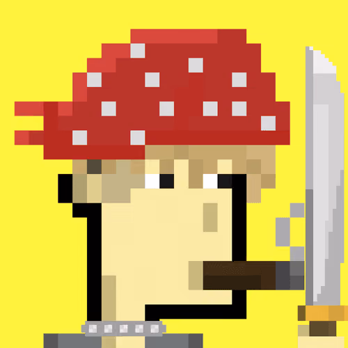 Trove Street Punk #4690