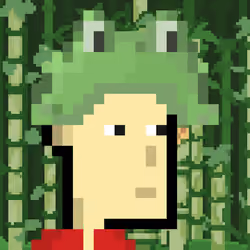 Trove Street Punk #3554