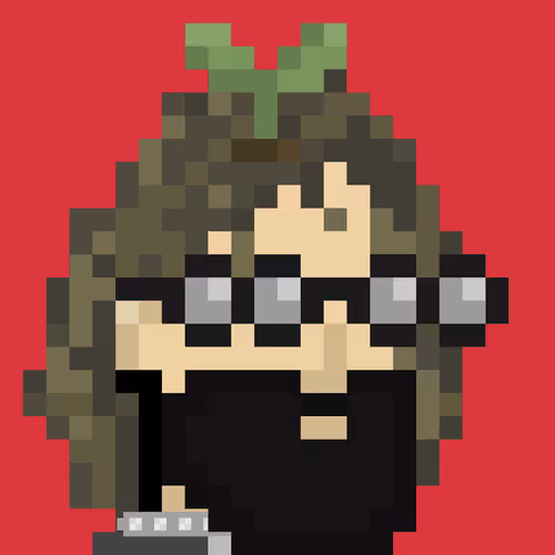 Trove Street Punk #2834