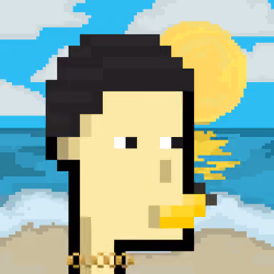 Trove Street Punk #3296
