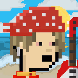 Trove Street Punk #8901