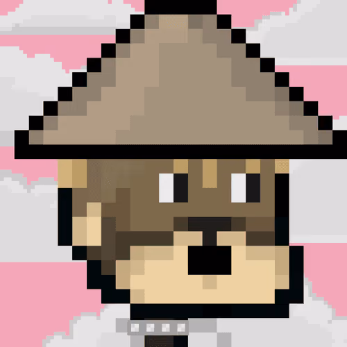 Trove Street Punk #3081