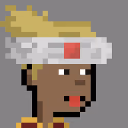 Trove Street Punk #7837