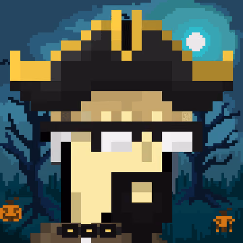 Trove Street Punk #2706