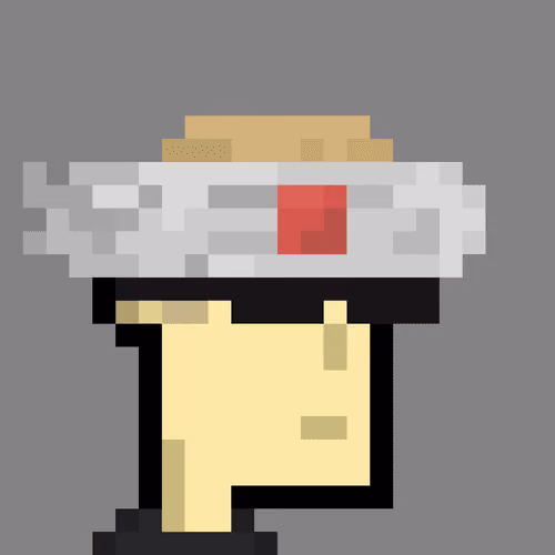 Trove Street Punk #2100