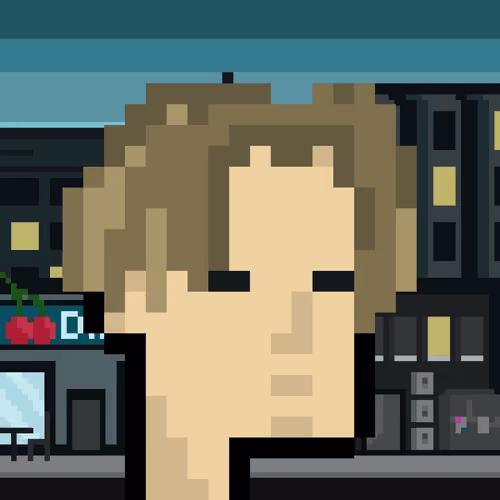 Trove Street Punk #8046