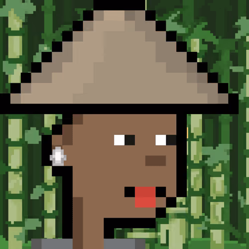 Trove Street Punk #1275