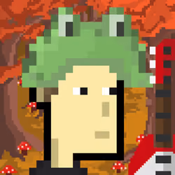 Trove Street Punk #8452