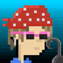 Trove Street Punk #1459