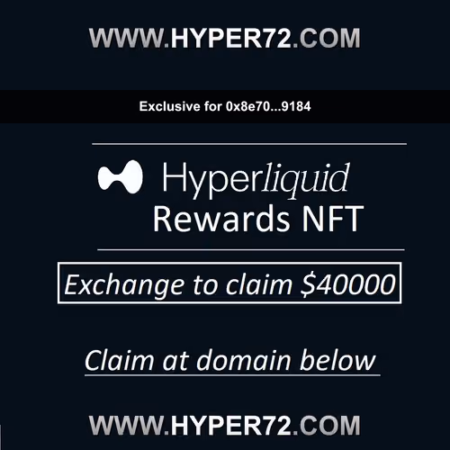 Verified Hyper Liquid Gains Key #45