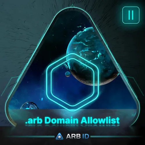 ARB ID Allowlist - 2 Domain Badge