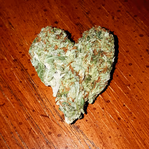 Bud Heart