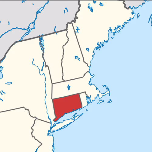 Connectictut Counties on Arbitrum