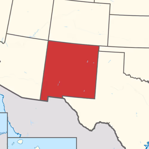 New Mexico Counties on Arbitrum