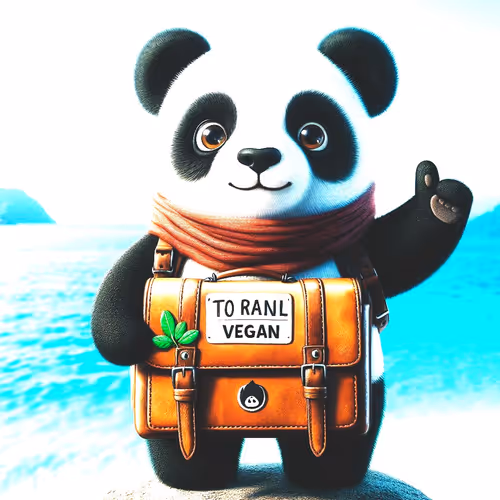 Travelling Panda Arbi