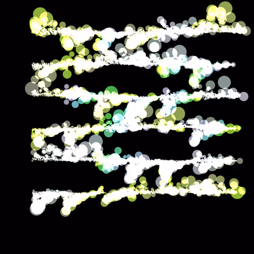 Fractured DNA by Mon.Eth