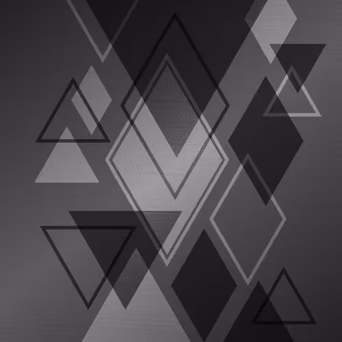 Geometric Harmony by Th0mas Art