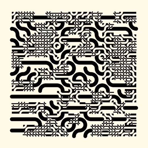 Mental Entanglement by Buitrago