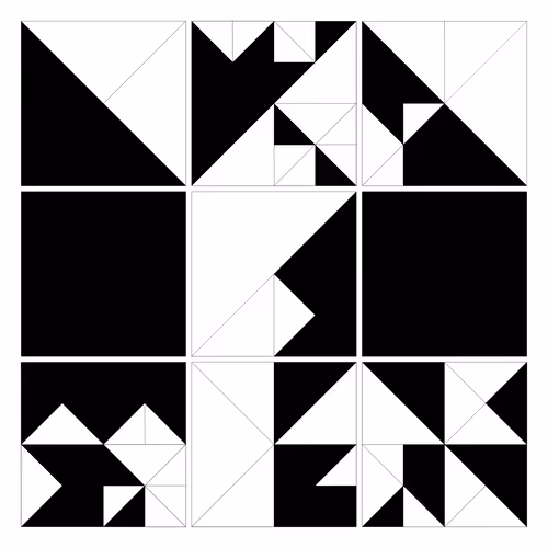 Ge0metric Origamix by Rat Lab