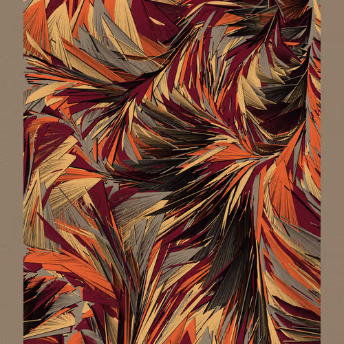 Plumes of Chaos by oliveskin