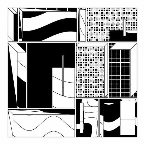 All Our Faces by Jimena Buena Vida