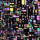 Neon Puzzles by Aka