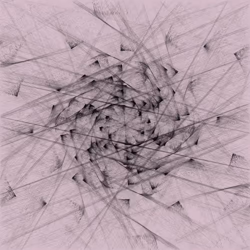 Récurante Aléatoire by genix