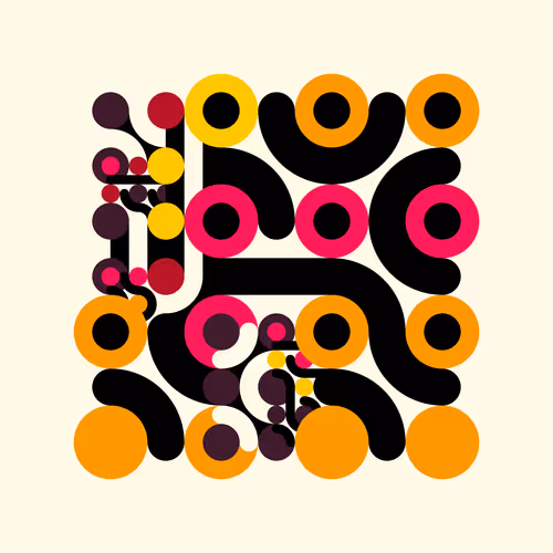 Creative Chaos by Buitrago