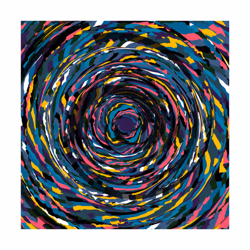 Dizzy Wheel by Mon.Eth