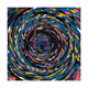 Dizzy Wheel by Mon.Eth