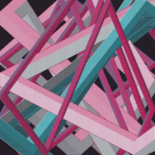 Retrometrix by Ben Kanizay