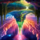 Magical castles rotated