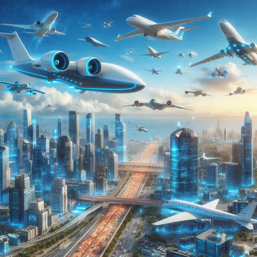 Future in the air