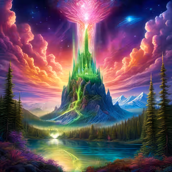 Magical castles