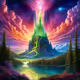 Magical castles