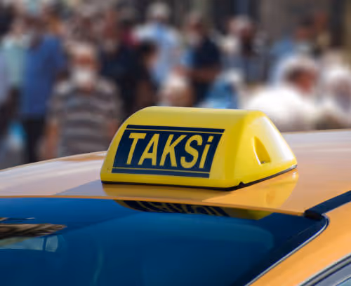 taxi!