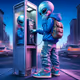The Lost Alien
