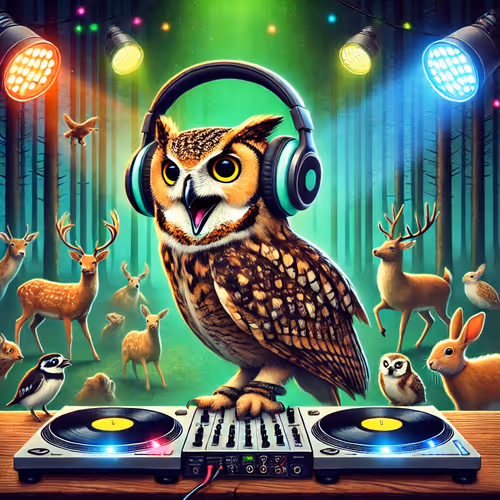 DJ Owl