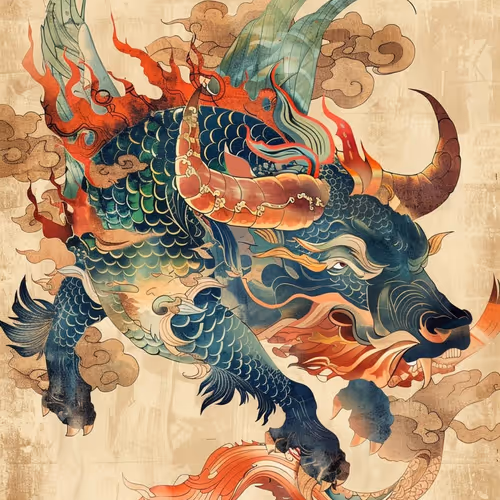 weird and interesting hybrid