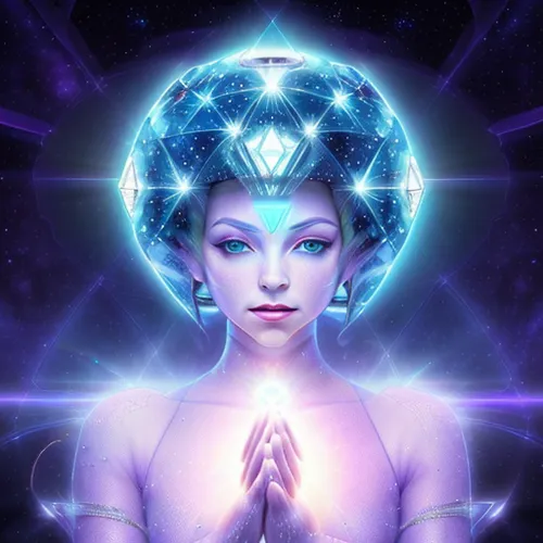 Arbitrum Diamond Illumination