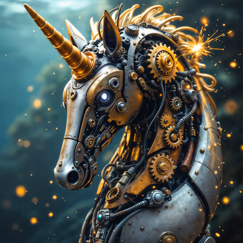 AquaUnicorns: Mystical Seapony Realms