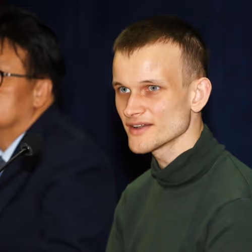 Vitalik Buterin