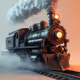 Steampunk Rail