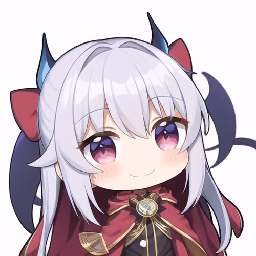 chibi mage