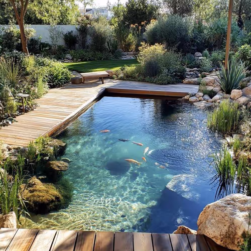pond