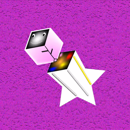 Little Miss BlocChain's World / The BlocCaverse